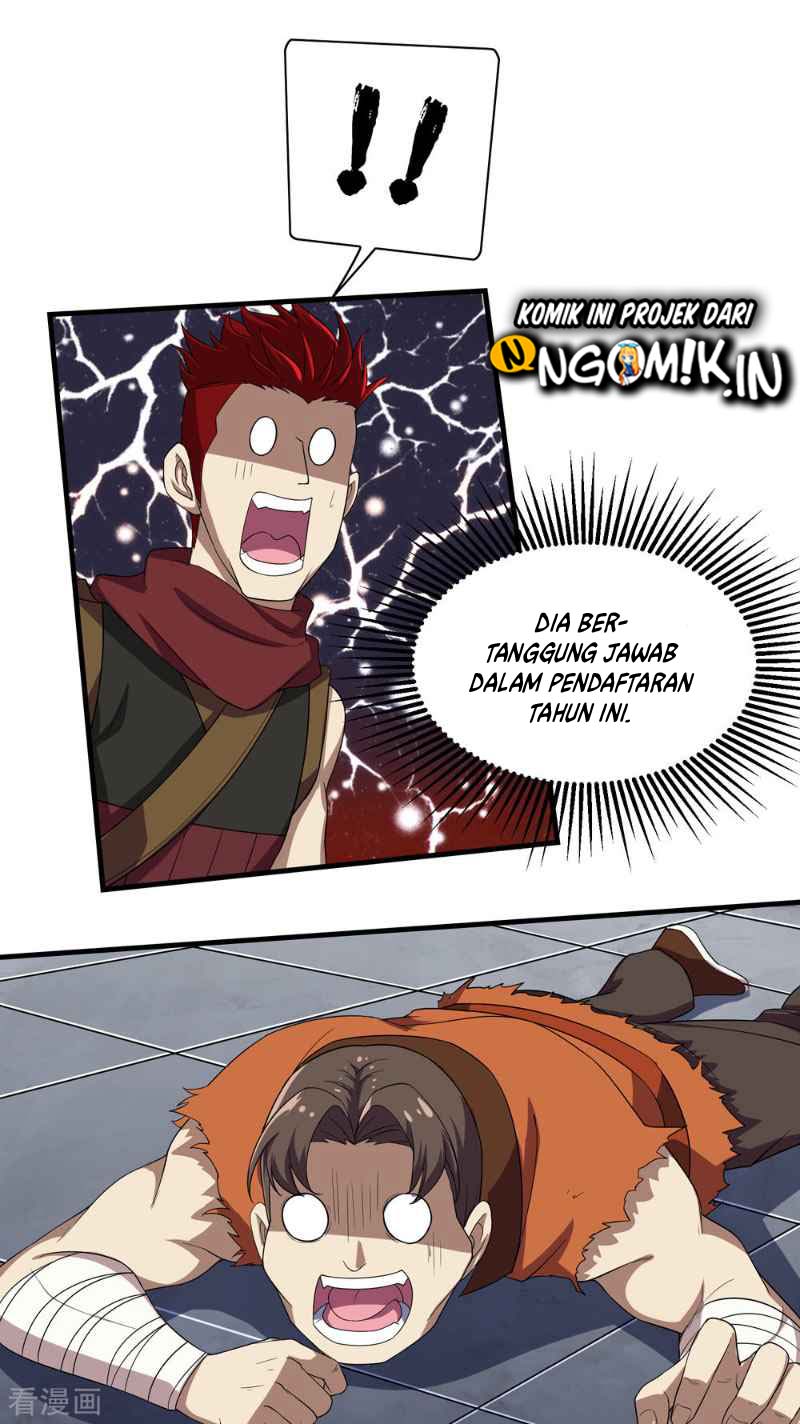 Matchless Emperor Chapter 20 Gambar 9